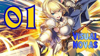 Visual☆Novas - KukkoroDays (1) Reverse Isekai