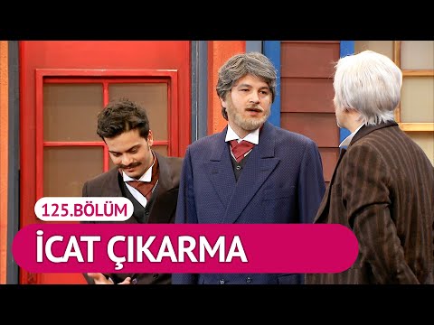 İcat Çıkarma (125.Bölüm) - Çok Güzel Hareketler 2