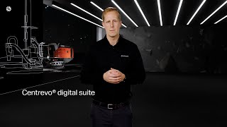 Centrevo® digital suite: transforming rock tools management