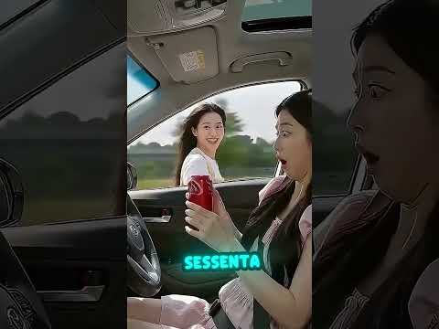 ELA CORREU MAIS RÁPIDO QUE O CARRO! 😱😂