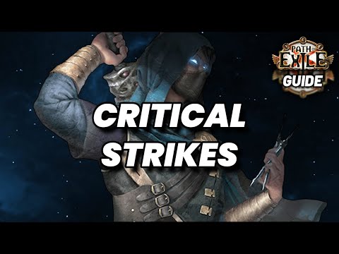 Path of Exile: Critical Strike Guide