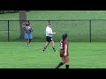 Brown Women S Rugby Vs SHU Full Game