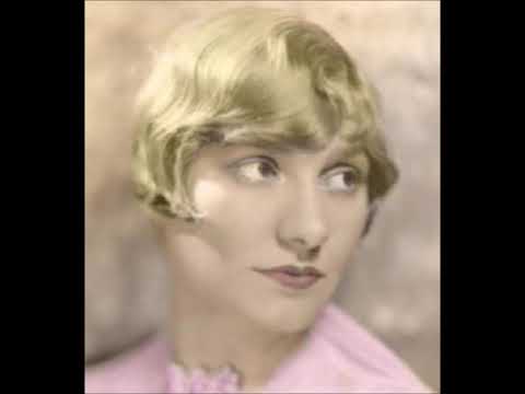 Marion Harris - I Ain't Got Nobody 1920 Version