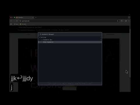 Item video thumbnail