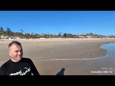 Zuma Beach, CA - July 27, 2021