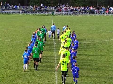 Retro futbol: Stal Jasień - Błękitni Zabłocie (19.10.2014)