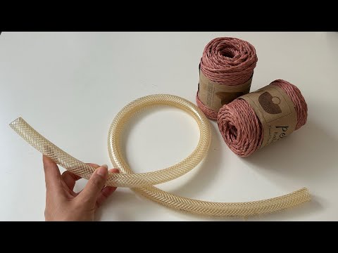 Look What I Did With the Garden Hose!