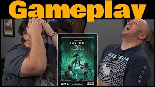 Brothers Murf - Kinfire Delve: Callous' Lab video thumbnail