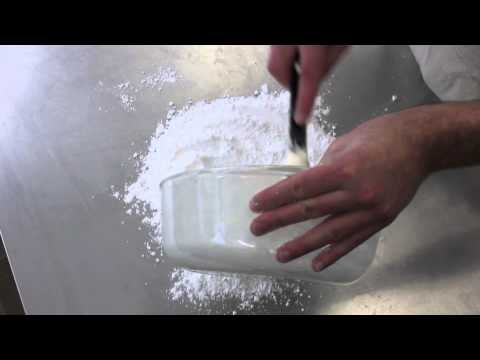 comment appliquer pate a sucre