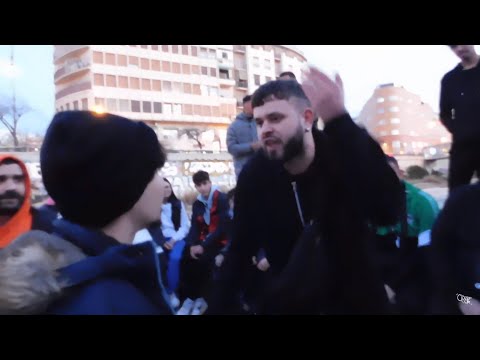 JF vs CJ vs MRVN vs PETI | Octavos | Tercera Clasificatoria UnderChamps Málaga