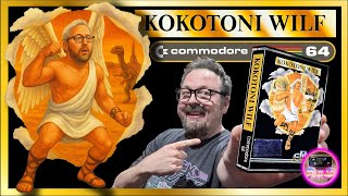 Kokotoni Wilf (1984) is a WEIRD Game with a WEIRD Name! | Commodore 64