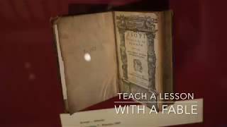 Use a Fable to Teach a lesson by JonWilkinsReads.com