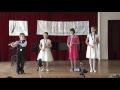 Г. Перселл. Ария из оперы "Королева Фей" 