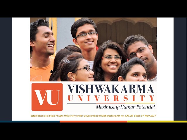 Vishwakarma Institute of Management video #1