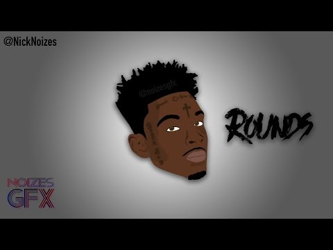 21 Savage ft. Post Malone - "ROUNDS" | Free Type Beat I (Prod. by @NickNoizes)