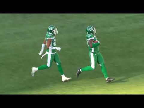 2018 Recap: Saskatchewan 40, Calgary 27