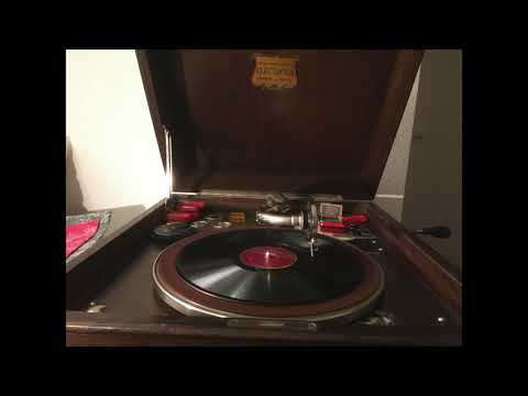 Eddy Walis -  Jede Geige, jeder Brummbass, alle Saxophone spielen heute Rumbas