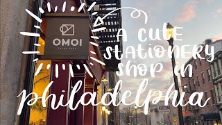 Download lagu A Visit to OMOI Stationery Shop mp3