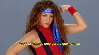 Black Eyed Peas, Shakira - Girl Like Me (Tradução/Legendado)