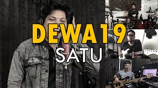 Download lagu Dewa19 - Satu | ROCK COVER by Sanca Records feat DENIS mp3
