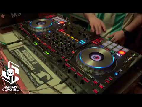 SET PARA PREVIAS DOMINGUERAS - TROPIS - DJ JUNIOR CORONEL