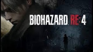 【バイオハザードre4】チャプター4途中から続きやっていくぜよ