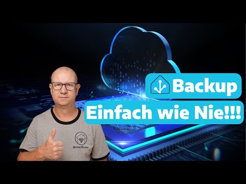 Home Assistant Backup erstellen und sichern 2025 [Anleitung]