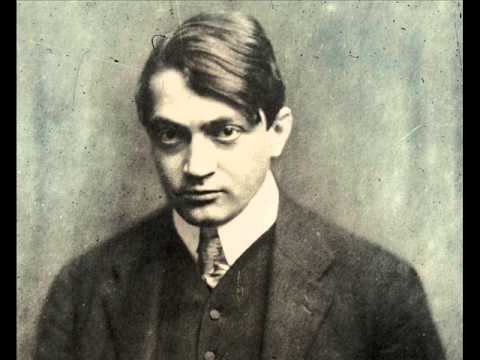 Ady Endre - Őrizem a szemed (Latinovits Zoltán)