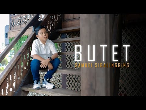 BUTET - SAMUEL SIGALINGGING