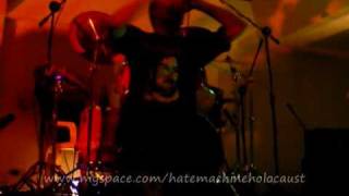 Hate Machine - Blood In The Sky (Live 2009)