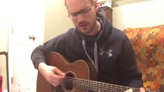 Therapy - Tony Sly Acoustic Cover