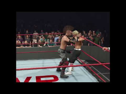 EWR from the vault: Kent & Leon VS. Tony & Mark [05-15-2007]