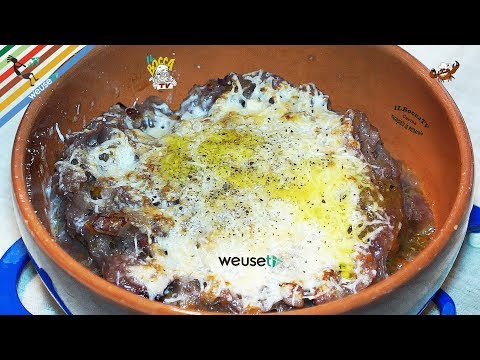 215 - La carabaccia...non è più una giornataccia! (zuppa a base di cipolla semplice e nutriente)