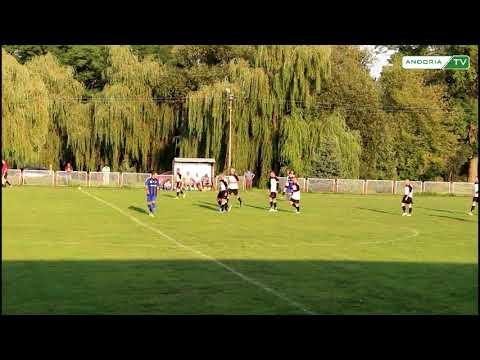 Andoria Mircze - Unia Hrubieszów 2:0 (Okręgowy Puchar Polski - eliminacje 07.09.2016)