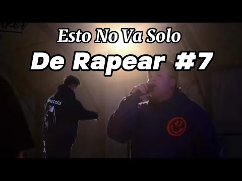 Charlando con EMETEKA en Esto No Va Solo De Rapear #7