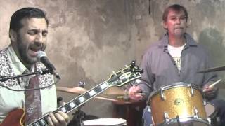NY Blues Machine "300 lbs of Joy" Howlin' Wolf cover (200 Pounds)