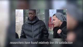 The happiness of Turkish immigrants - D. Dumludag (UM) & R. Sluijs (Hardzout) - Top 5 Bessensap 2013