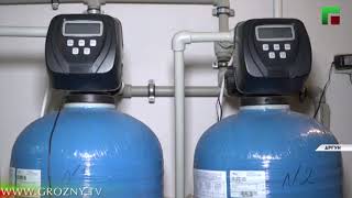 Сделано в Чечне: Шовда - самая чистая в СКФО родниковая вода