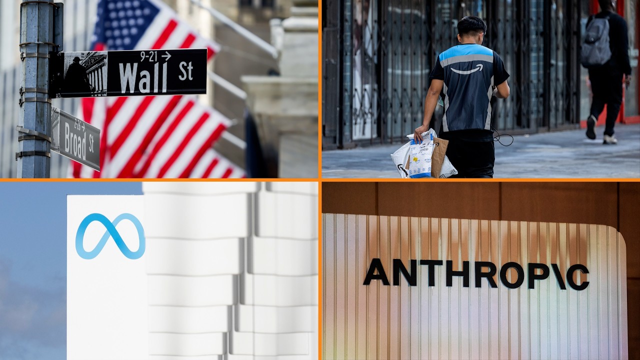 Bloomberg Money Minute: AI Doubts Trigger Tech Stock Selloff - Bloomberg Podcast
