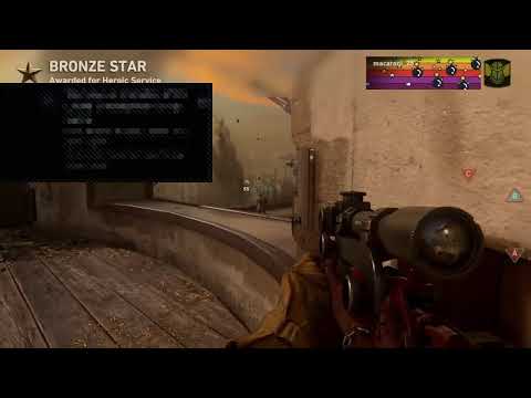 WW2 with CrazyVision