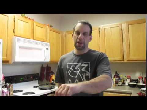 Hit myself in the eye! 4/27/14 (Day 430)