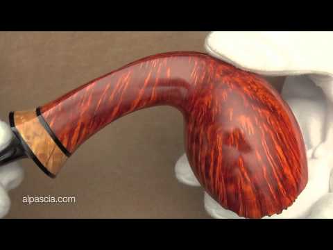 pipa Kent Rasmussen 2 Stars - pipe 044