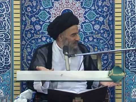 ⁣الكلمة الإسبوعية لسماحة المرجع المدرسي 22 / 5 / 2014 الخميس