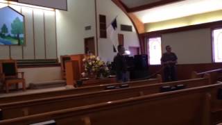 Can't serve two masters....