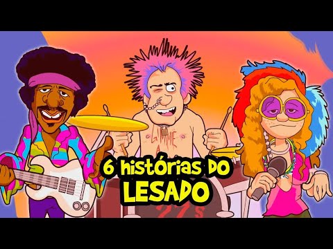 Lesado e a maldição dos 27
