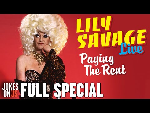 Lily Savage Live: Paying The Rent - PAUL O'GRADY FULL SHOW | Jokes On Us