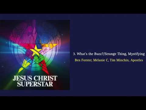 3. What’s the Buzz?/Strange Thing, Mystifying [JCS 2012] with Lyrics