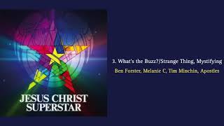3. What’s the Buzz?/Strange Thing, Mystifying [JCS 2012] with Lyrics