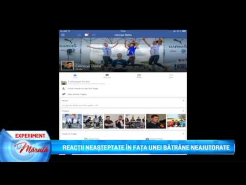 Reactii neasteptate in fata unei batrane neajutorate... (La Maruta / Editia 211)