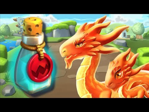 FIREBALL DRAGON Bundle + Clan Quests GALORE! - DML #666